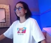 Live cam sex chat with glasses female - bella_thix, sex chat in Colombia