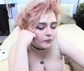 Porn chat
 with piercing female - nerdyhermie, sex chat in my world