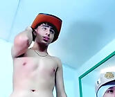 Anyelo_sexyhot's Horny Boy Live Cam Sex