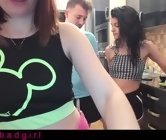 Free sex chat cam with blonde couple - xbunnyx19, sex chat in Europe