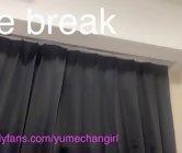 Free chat cam sex with female - yumechangirl, sex chat in Japan