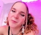 Live sex cam show with transsexual - misschloe__, sex chat in Wonderland