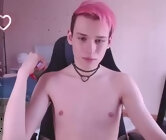 Rainbow__salt's Live Cum Boy Cam Sex