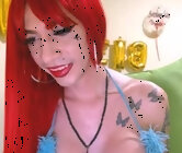 Dayanna_01_'s Wild Trans Live Cam Sex