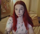 Redhaired_kitty's Live Russian Girl Cam Sex
