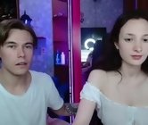 Live sex video cam with deepthroat couple - cute_pussy1, sex chat in Pussyland.    Fansly: @CutePussy